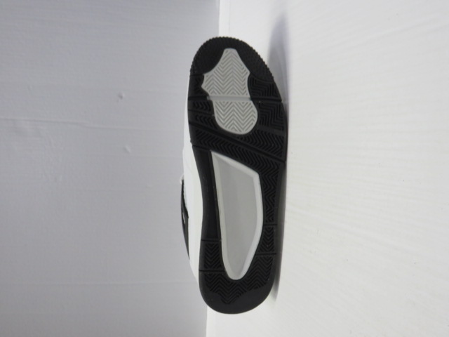 Buty Sportowe Męskie M023-31 WHITE/BLACK 41-46 2