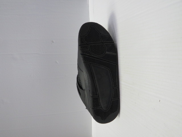 Buty Sportowe Męskie M023-2 ALL BLACK 41-46 2