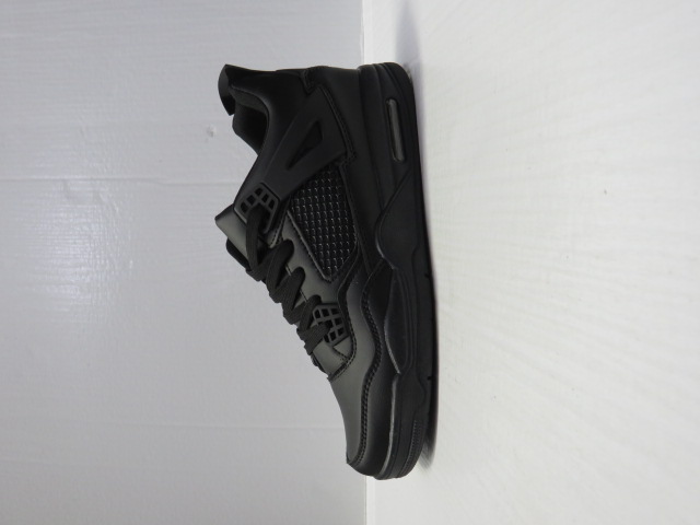 Buty Sportowe Męskie M660-M ALL BLACK 41-46