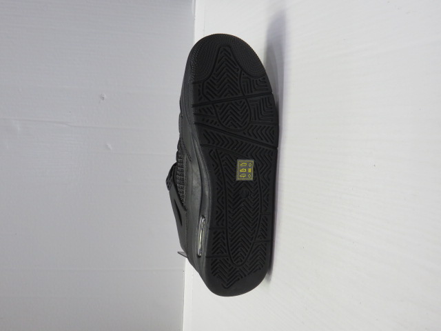 Buty Sportowe Męskie M660-M ALL BLACK 41-46 2