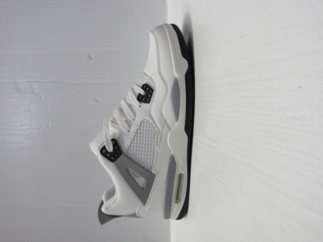 Buty Sportowe Męskie M660-X WHITE/L.GREY/BLACK 41-46