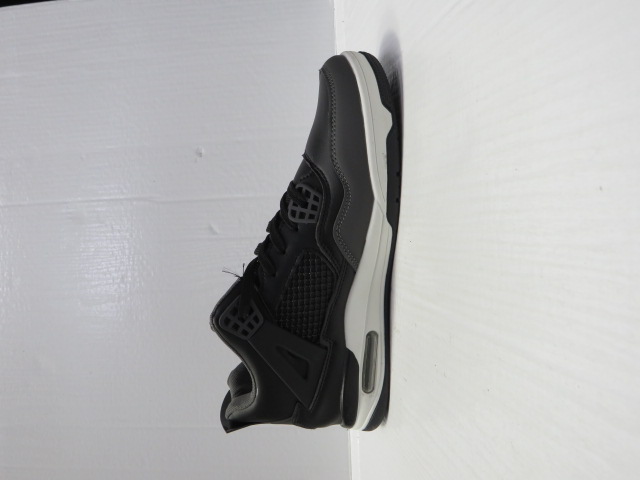 Buty Sportowe Męskie M660-Y BLACK/D.GREY 41-46 1