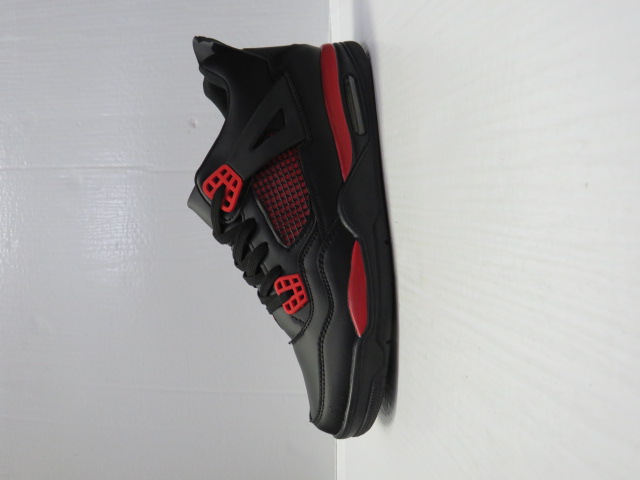 Buty Sportowe Męskie M660-G BLACK/RED 41-46