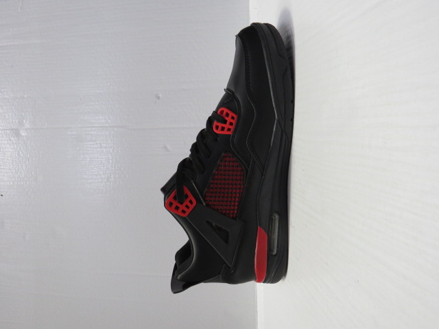 Buty Sportowe Męskie M660-G BLACK/RED 41-46 1