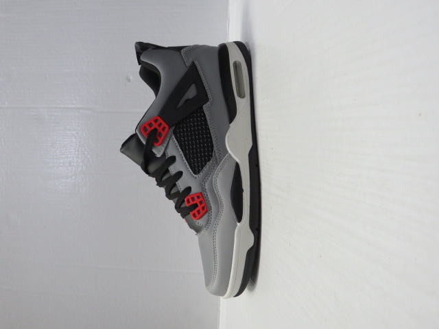 Buty Sportowe Męskie M660-E GREY/BLACK 41-46