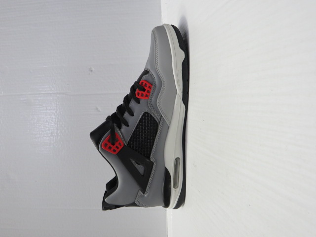 Buty Sportowe Męskie M660-E GREY/BLACK 41-46 1