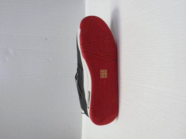 Buty Sportowe Męskie M660-V BLACK/RED/WHITE 41-46 2