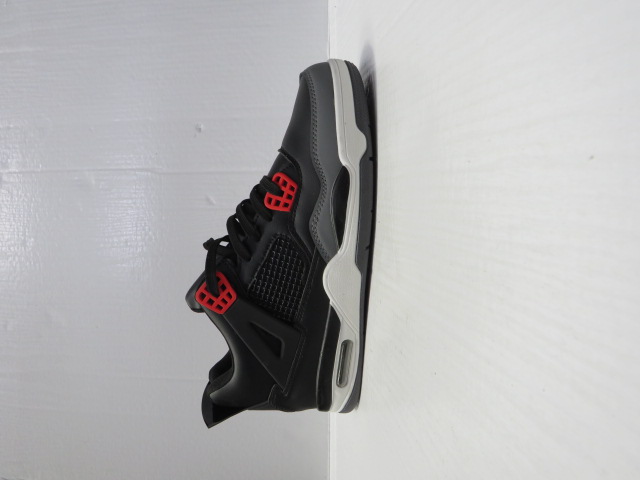 Buty Sportowe Męskie M660-S BLACK/GREY/RED 41-46