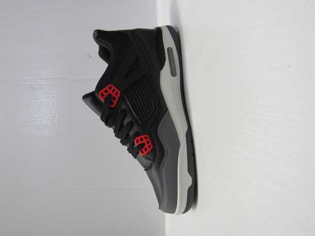 Buty Sportowe Męskie M660-S BLACK/GREY/RED 41-46 1