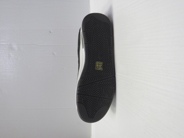 Buty Sportowe Męskie M660-S BLACK/GREY/RED 41-46 2