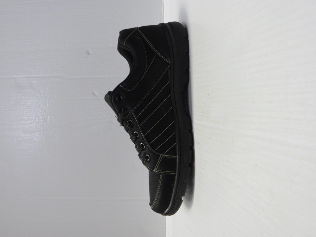 Buty Sportowe Męskie 702-1 BLACK 40-46 1