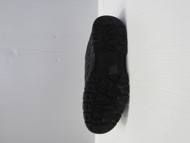 Buty Sportowe Męskie 702-1 BLACK 40-46 2