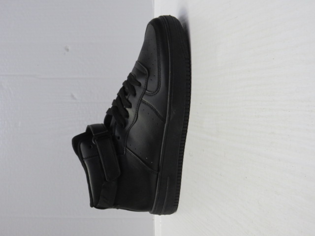 Botki Męskie XHB-24 ALL BLACK 40-45