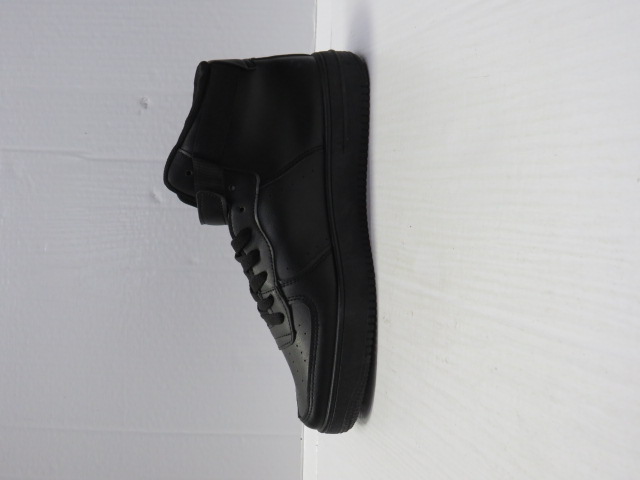 Botki Męskie XHB-24 ALL BLACK 40-45 1