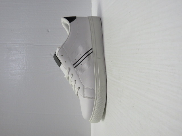 Buty Sportowe Męskie XBC-23212 WHITE/BLACK 40-45