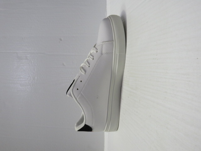 Buty Sportowe Męskie XBC-23212 WHITE/BLACK 40-45 1