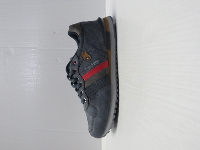 Buty Sportowe Męskie A2327-2 NAVY/RED 41-46