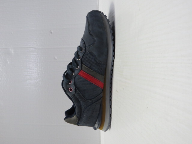 Buty Sportowe Męskie A2327-2 NAVY/RED 41-46 1
