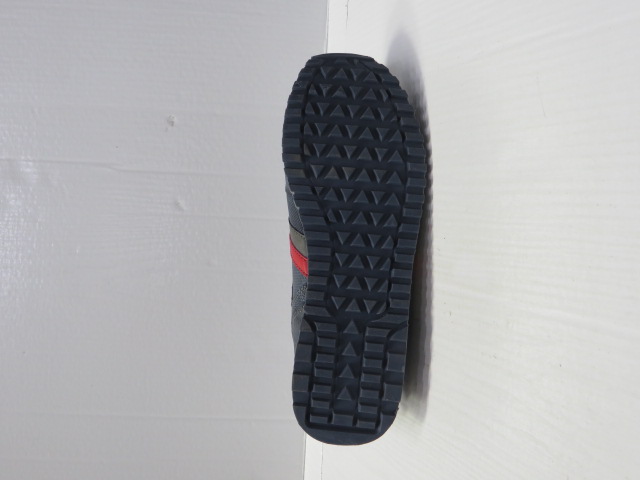 Buty Sportowe Męskie A2327-2 NAVY/RED 41-46 2