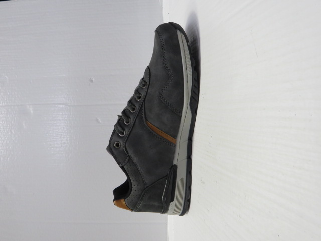 Buty Sportowe Męskie A940-3 D.GREY/CAMEL 41-46 1