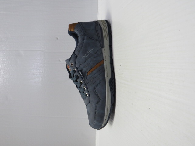 Buty Sportowe Męskie A940-4 NAVY/CAMEL 41-46