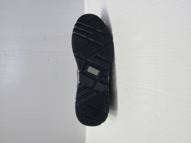 Buty Sportowe Męskie A940-4 NAVY/CAMEL 41-46 2