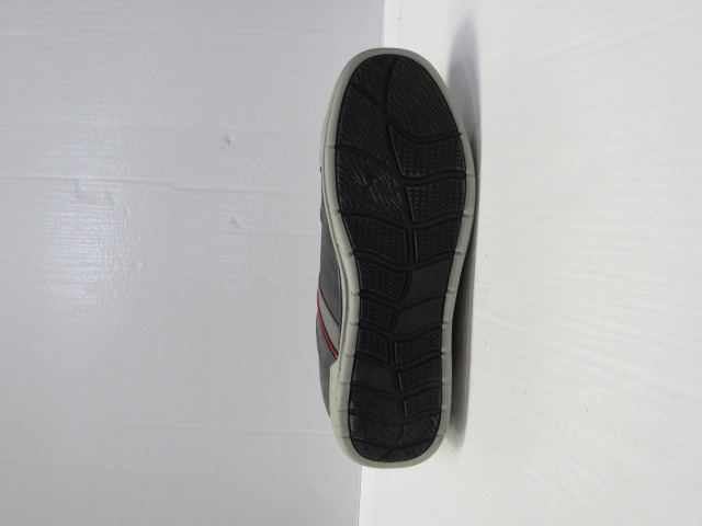 Buty Sportowe Męskie A045-3 D.GREY/RED 41-46 2