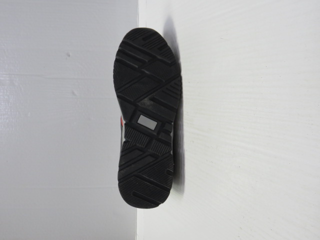 Buty Sportowe Męskie A940-5 GREY/RED 41-46 2