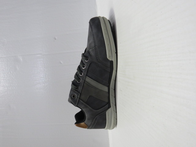 Buty Sportowe Męskie A205-5 D.GREY/CAMEL 41-46 1