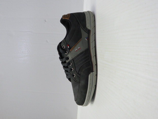 Buty Sportowe Męskie A960-3 D.GREY/CAMEL 41-46