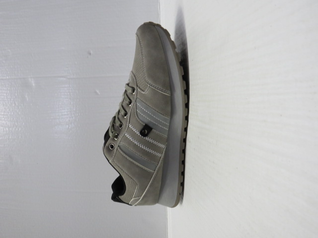 Buty Sportowe Męskie WL557 GRIGIO 40-45