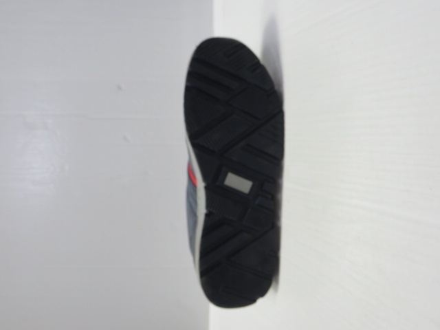 Buty Sportowe Męskie A940-6 NAVY/RED 41-46 2