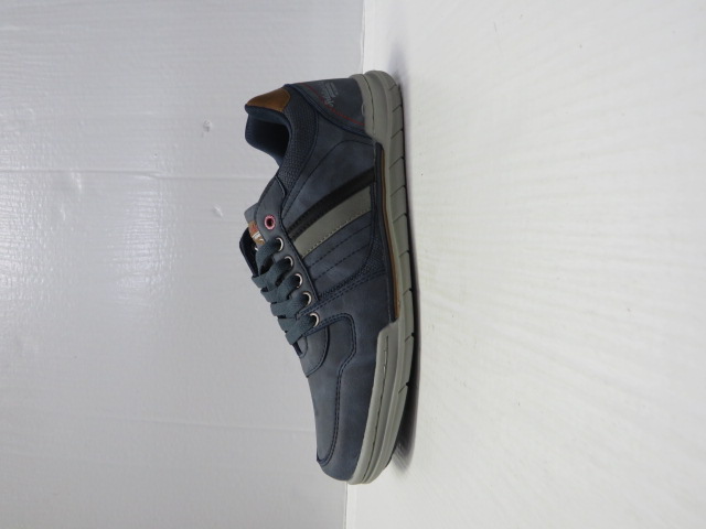 Buty Sportowe Męskie A209-5 NAVY/CAMEL 41-46