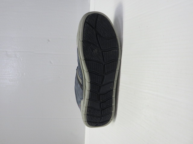 Buty Sportowe Męskie A209-5 NAVY/CAMEL 41-46 2