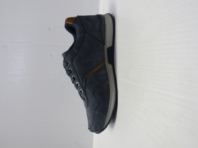 Buty Sportowe Męskie A940-2 NAVY/CAMEL 41-46 1