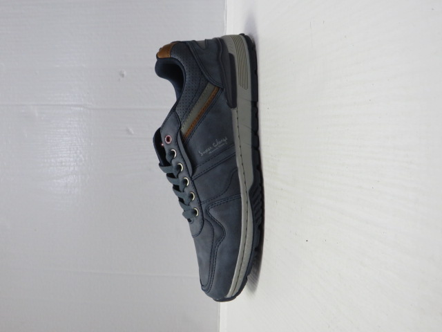 Buty Sportowe Męskie A2301-2 NAVY/CAMEL 41-46