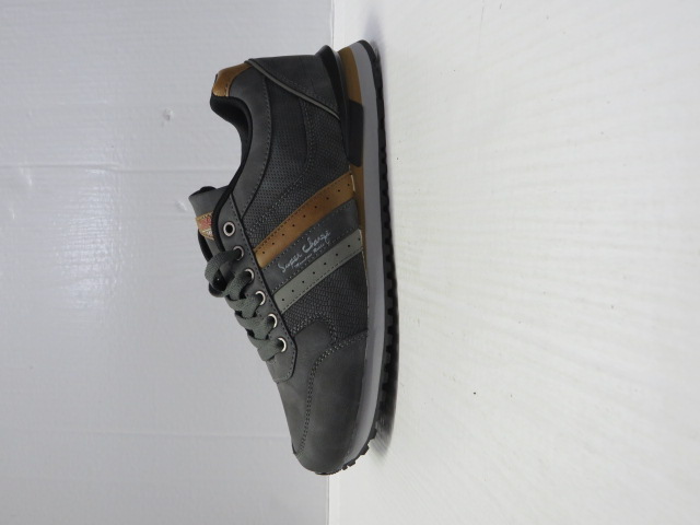 Buty Sportowe Męskie A2382-1 D.GREY/CAMEL 41-46