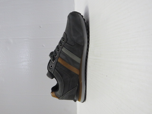 Buty Sportowe Męskie A2382-1 D.GREY/CAMEL 41-46 1