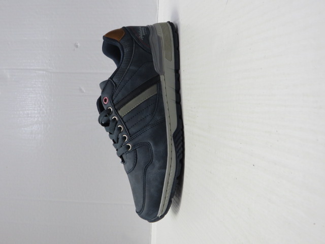 Buty Sportowe Męskie A209-2 NAVY/CAMEL 41-46