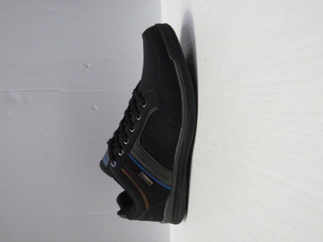 Buty Sportowe Męskie EXC8084 BLACK/BLUE 47-49