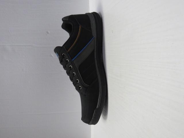 Buty Sportowe Męskie EXC8084 BLACK/BLUE 47-49 1