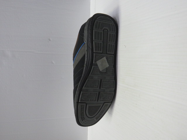 Buty Sportowe Męskie EXC8084 BLACK/BLUE 47-49 2