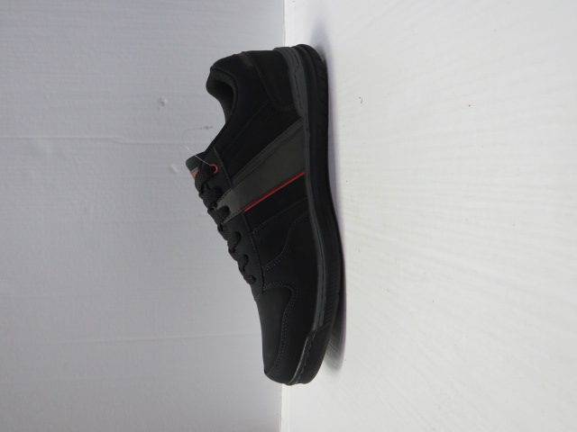 Buty Sportowe Męskie EXC8310 BLACK/RED 47-49 1