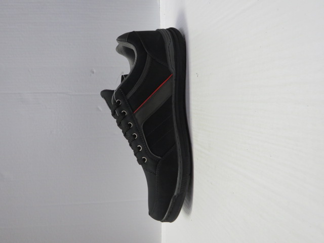 Buty Sportowe Męskie EXC8084 BLACK/RED 47-49 1