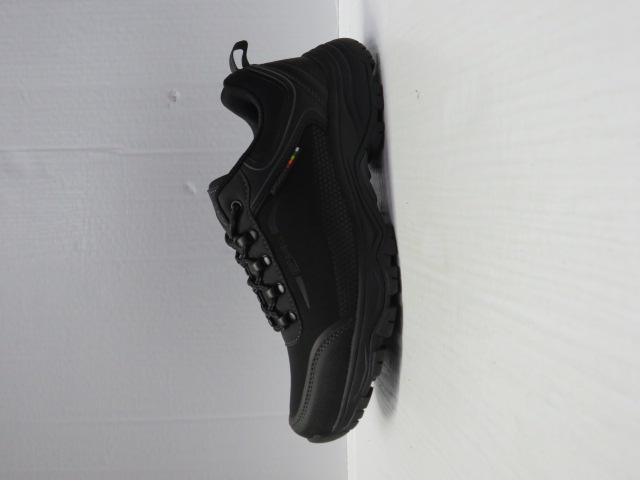 Buty Sportowe Męskie MXC8236-B BLACK/BLACK 41-46