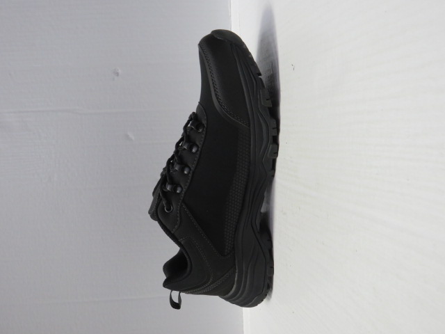 Buty Sportowe Męskie MXC8236-B BLACK/BLACK 41-46 1