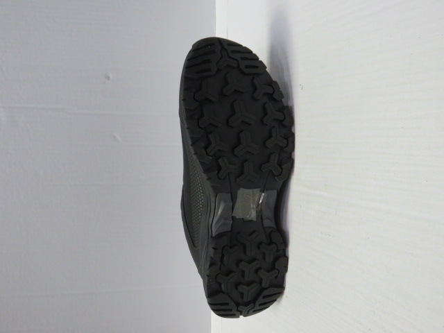 Buty Sportowe Męskie MXC8236-B BLACK/BLACK 41-46 2