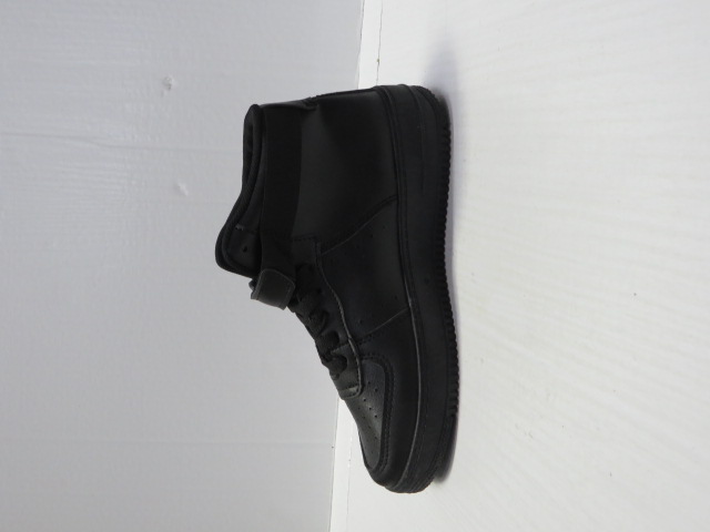 Botki damskie XHB-26 BLACK 36-41 1