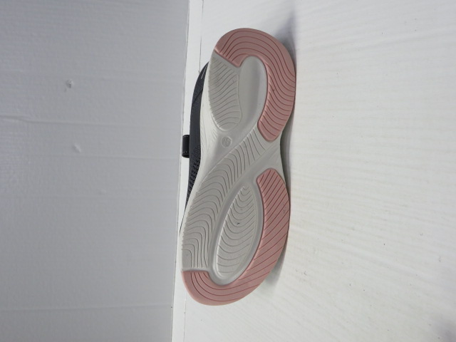 Buty Sportowe Dziecięce EC259 GREY/PINK 32-37 2