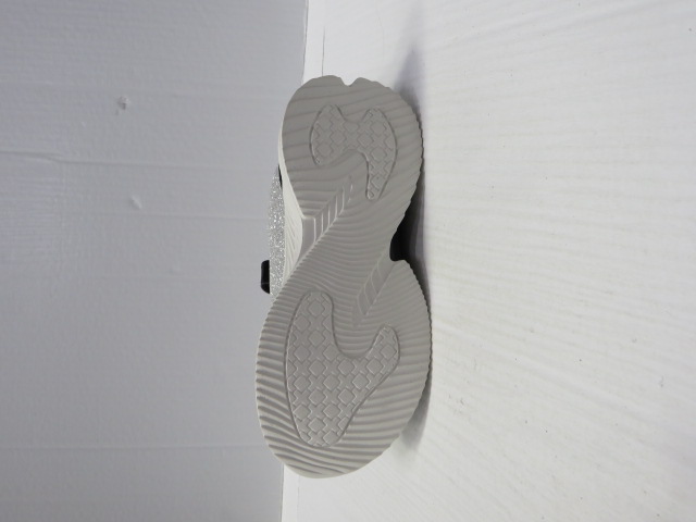 Buty Sportowe Dziecięce EC252 SILVER/BLACK 32-37 2